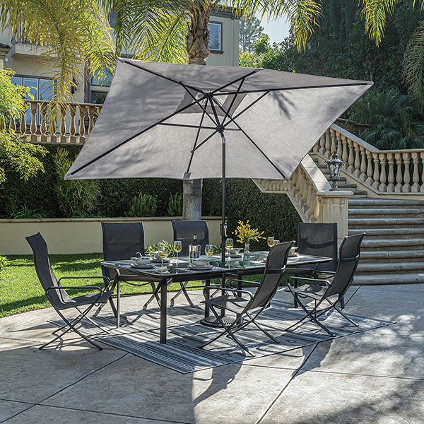 6.6'X10' Replacement Canopy - Simply Umbrella Parts