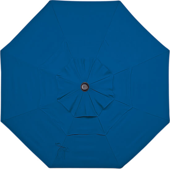 11 patio umbrella fabric replacement canopy 11ft Market Double-Vented 8 Rib Durable replacement canopy designed to fit your umbrella and provide reliable shade and protection from sun and light rain Formosa Covers Replacement Umbrella Canopy